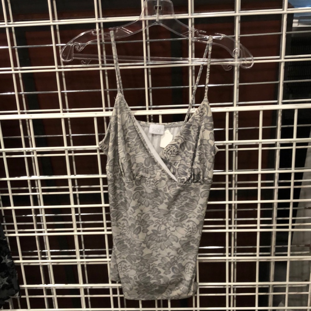 Women’s Poly Spandex chemise
